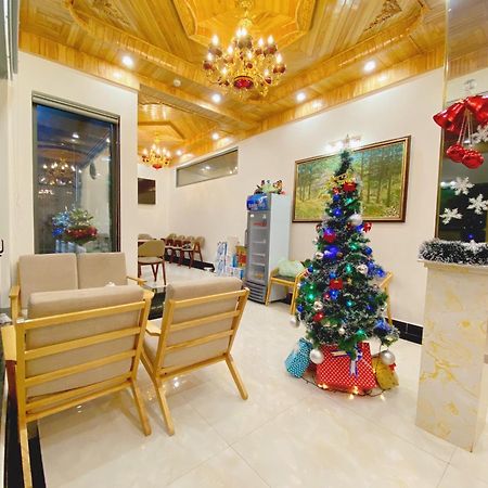 Hanz Hoa Dang Hotel Dalat Bagian luar foto