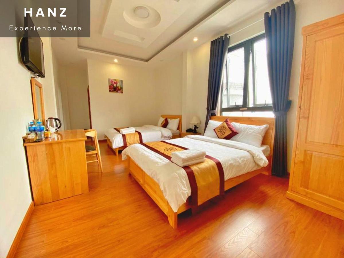 Hanz Hoa Dang Hotel Dalat Bagian luar foto