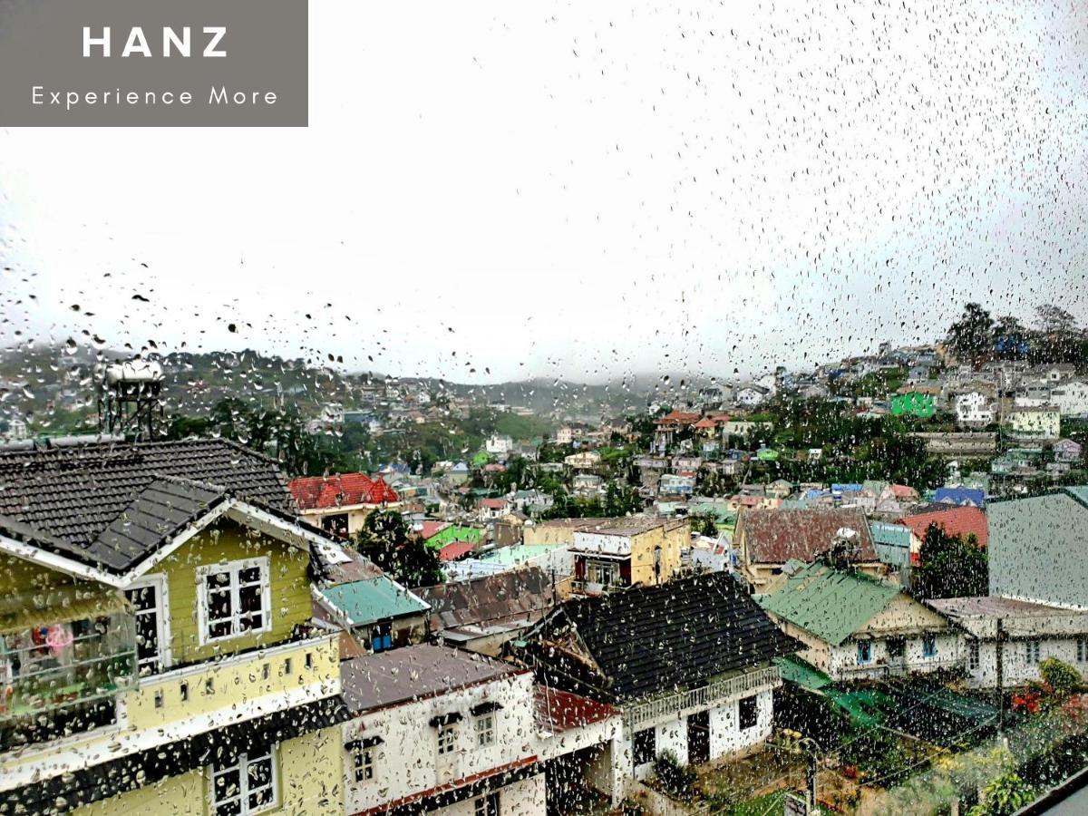 Hanz Hoa Dang Hotel Dalat Bagian luar foto