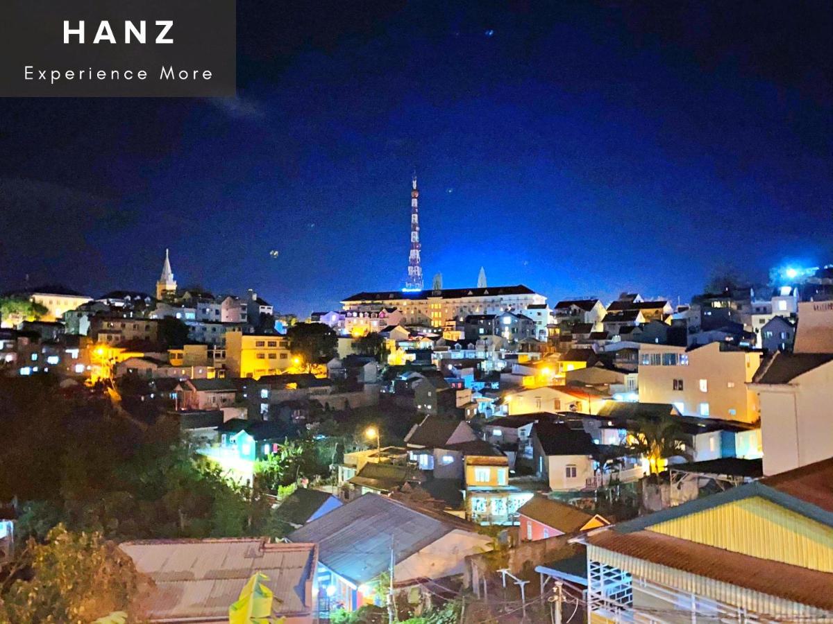 Hanz Hoa Dang Hotel Dalat Bagian luar foto