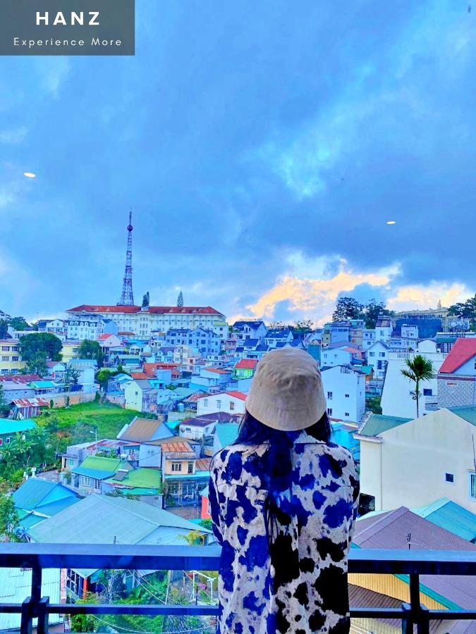 Hanz Hoa Dang Hotel Dalat Bagian luar foto
