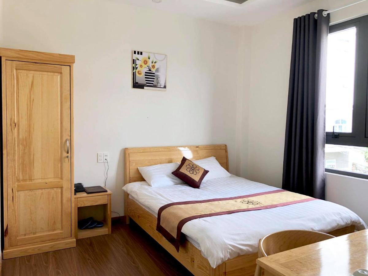 Hanz Hoa Dang Hotel Dalat Bagian luar foto