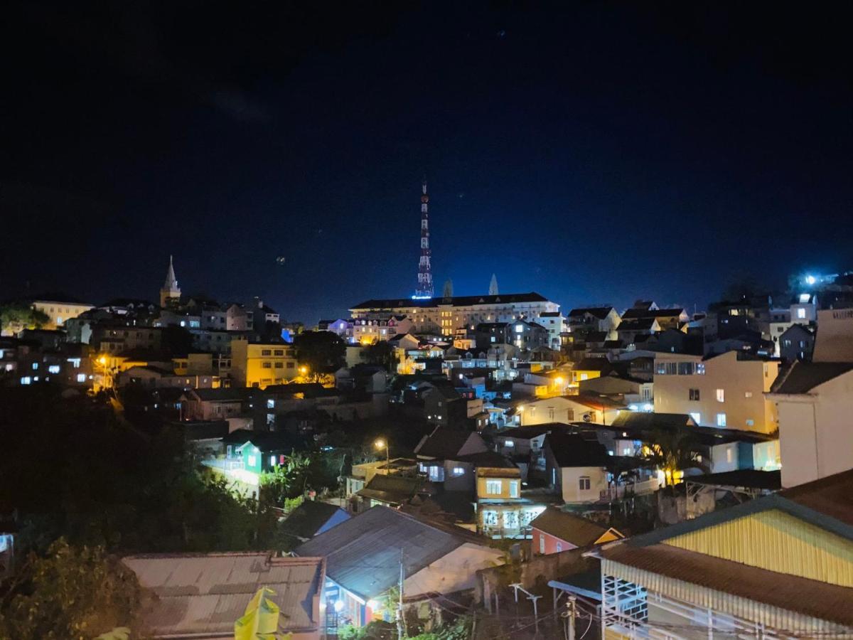 Hanz Hoa Dang Hotel Dalat Bagian luar foto