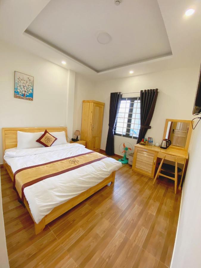 Hanz Hoa Dang Hotel Dalat Bagian luar foto