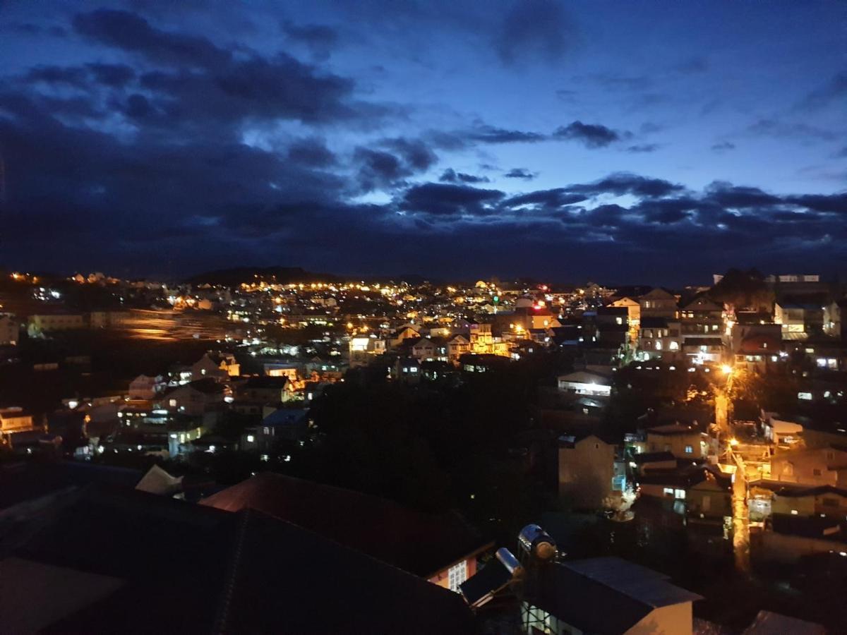 Hanz Hoa Dang Hotel Dalat Bagian luar foto