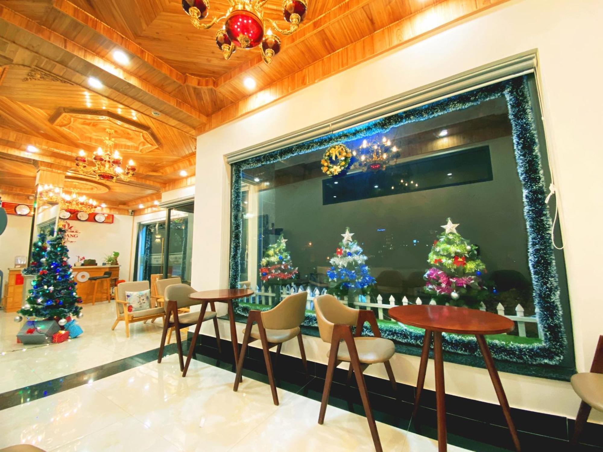 Hanz Hoa Dang Hotel Dalat Bagian luar foto