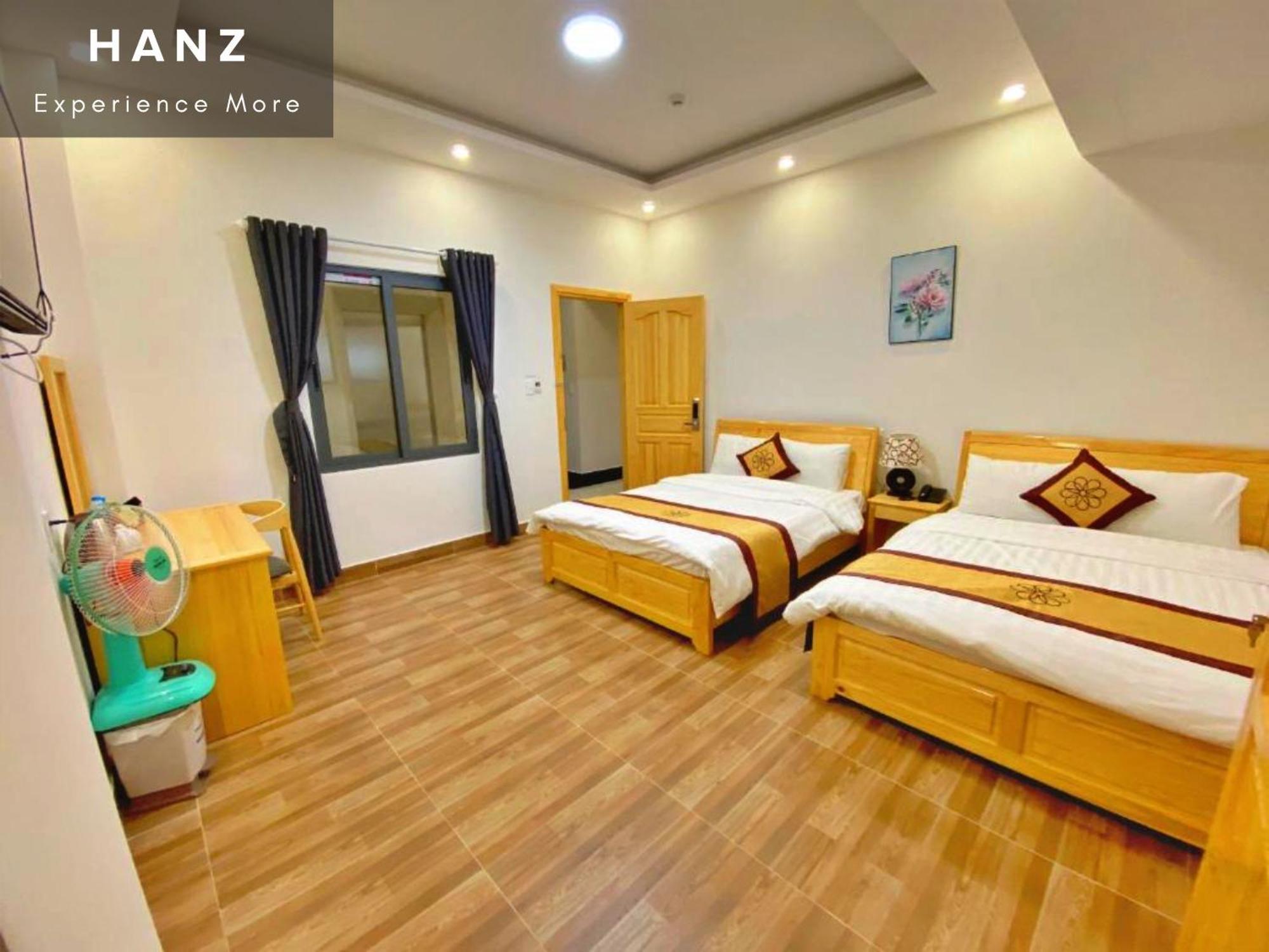 Hanz Hoa Dang Hotel Dalat Ruang foto