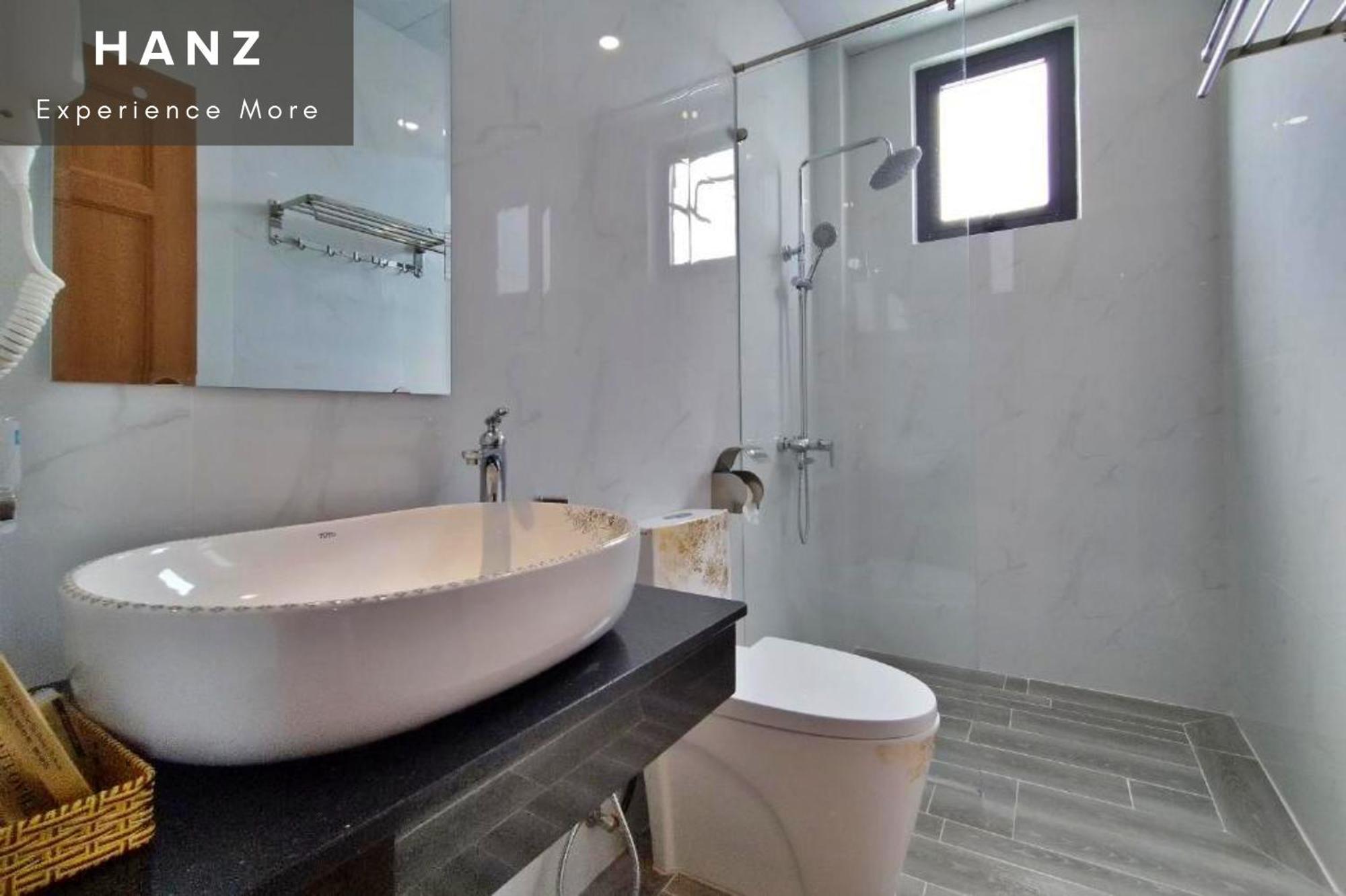 Hanz Hoa Dang Hotel Dalat Ruang foto