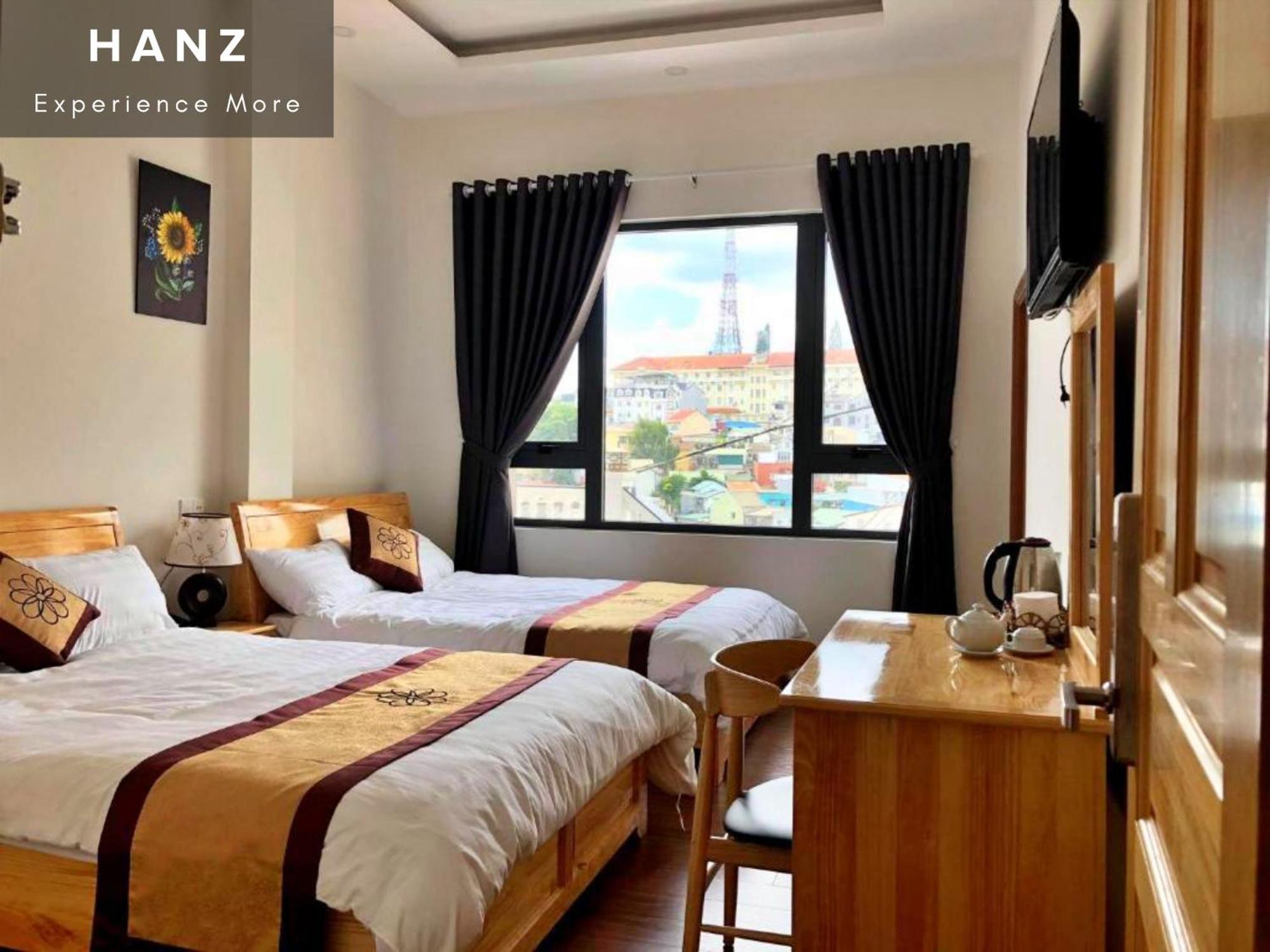 Hanz Hoa Dang Hotel Dalat Ruang foto