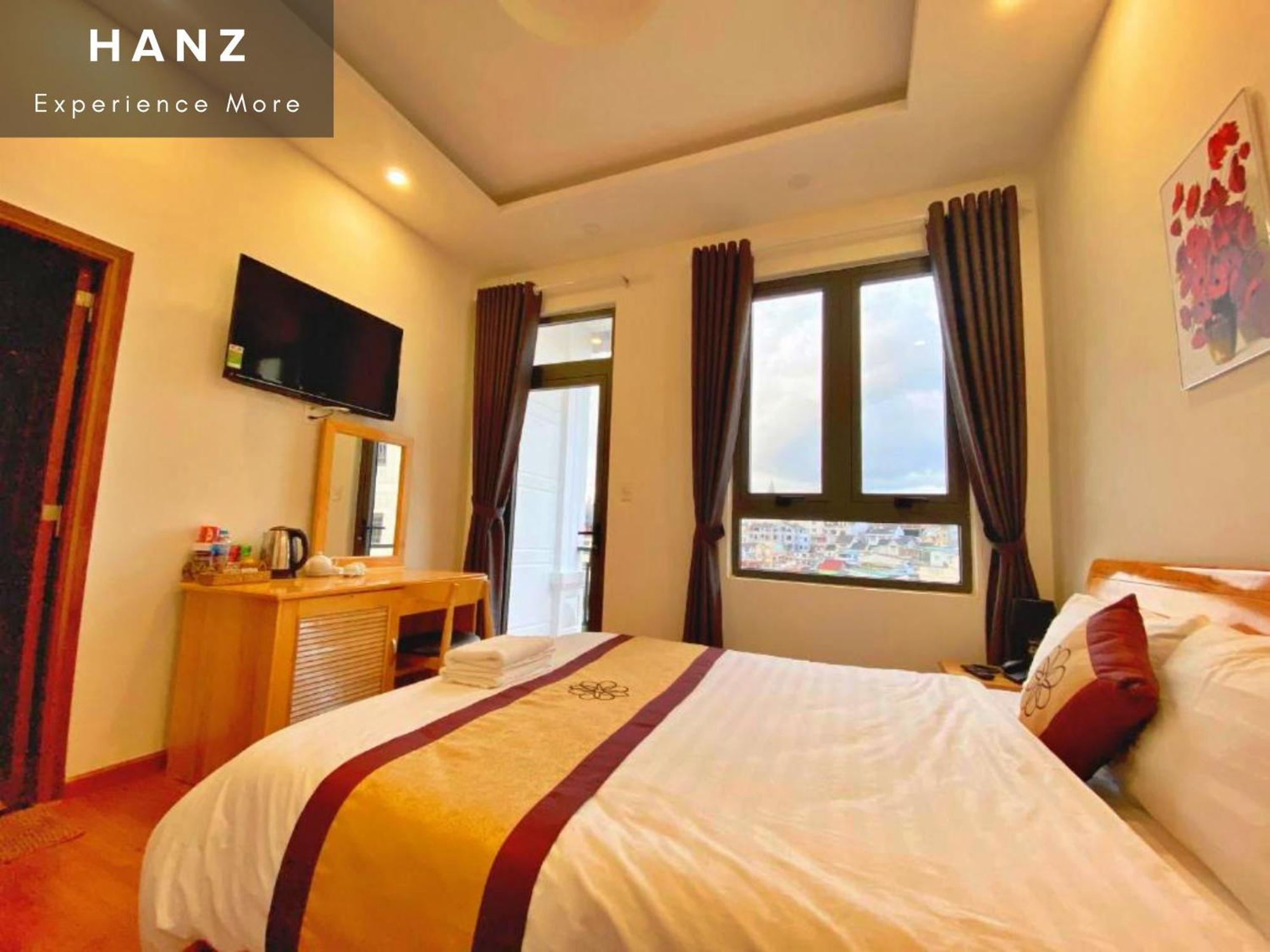 Hanz Hoa Dang Hotel Dalat Ruang foto