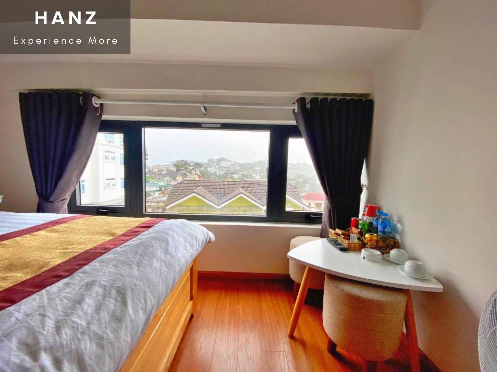 Hanz Hoa Dang Hotel Dalat Ruang foto