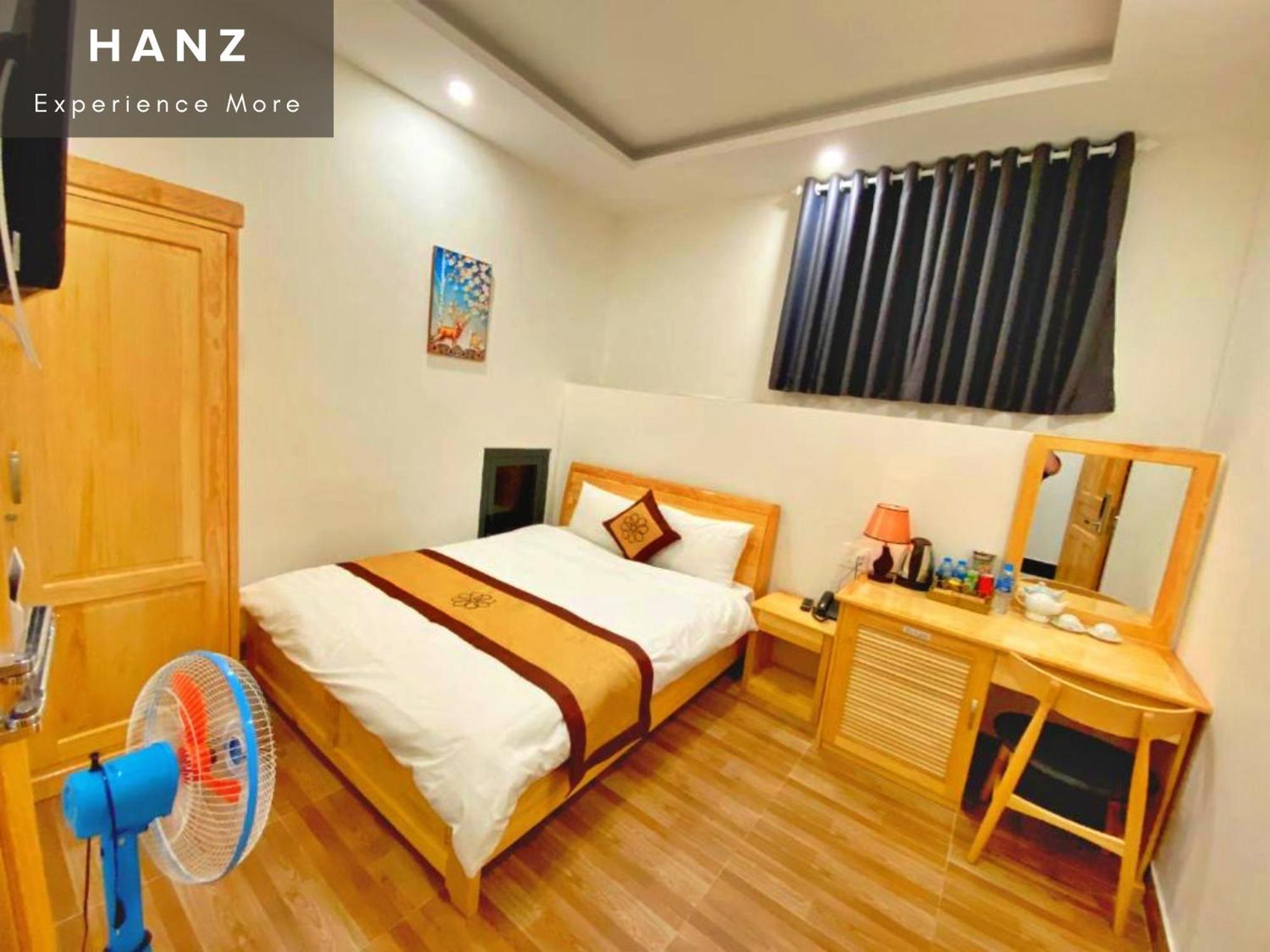 Hanz Hoa Dang Hotel Dalat Ruang foto