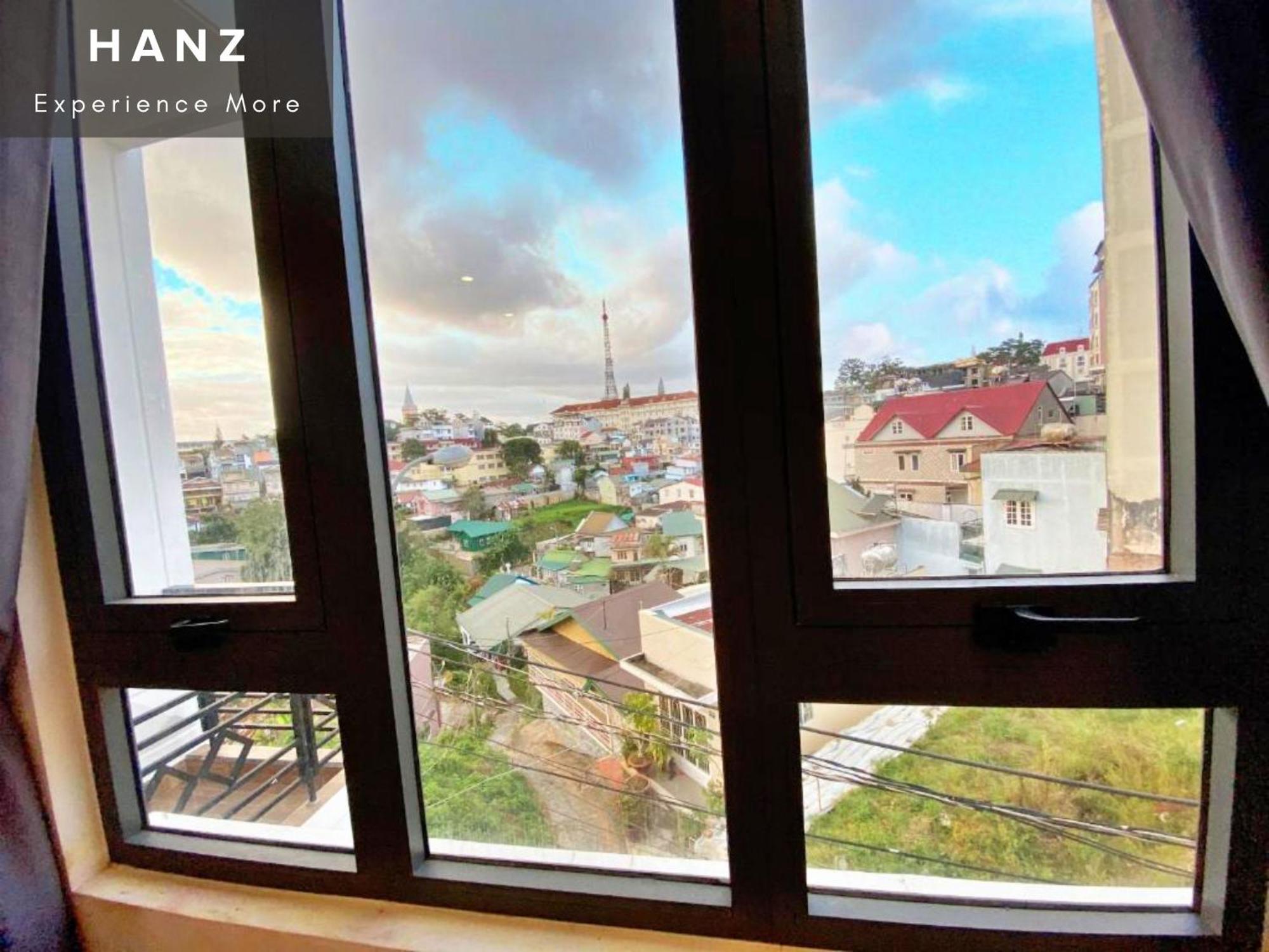 Hanz Hoa Dang Hotel Dalat Ruang foto