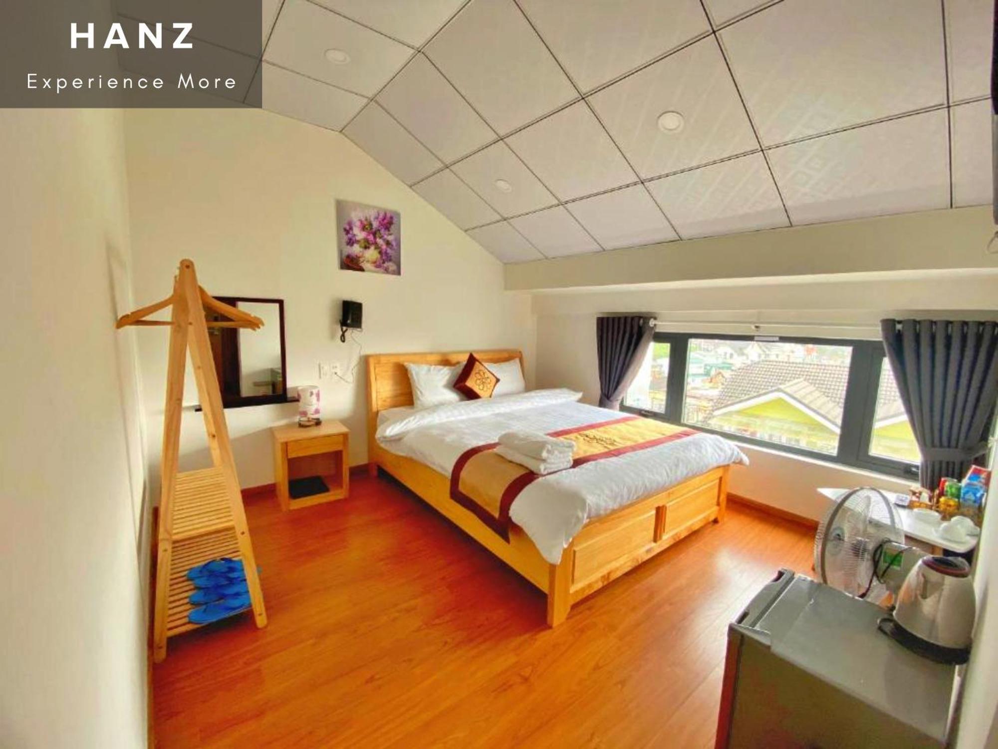 Hanz Hoa Dang Hotel Dalat Ruang foto