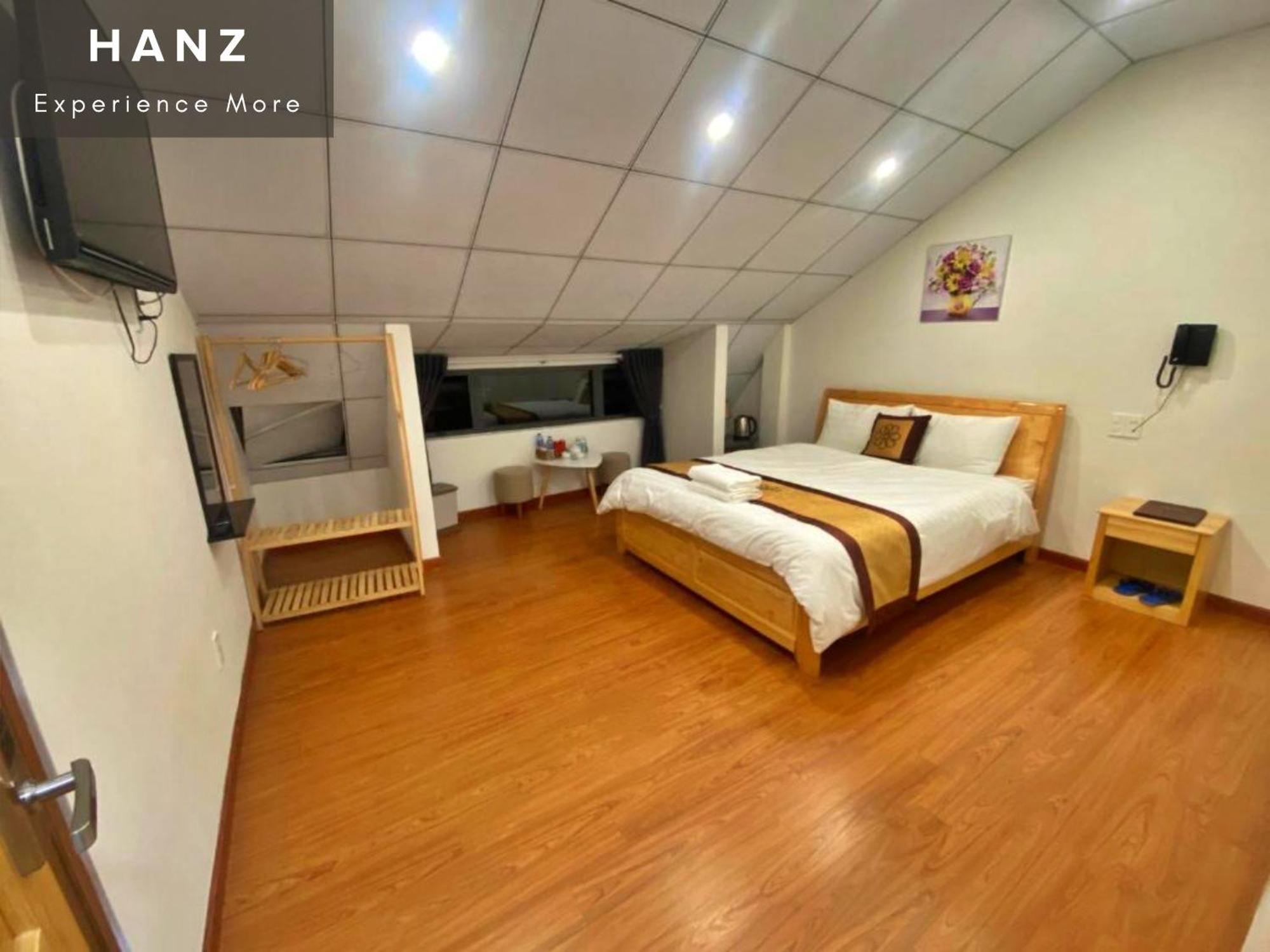 Hanz Hoa Dang Hotel Dalat Ruang foto