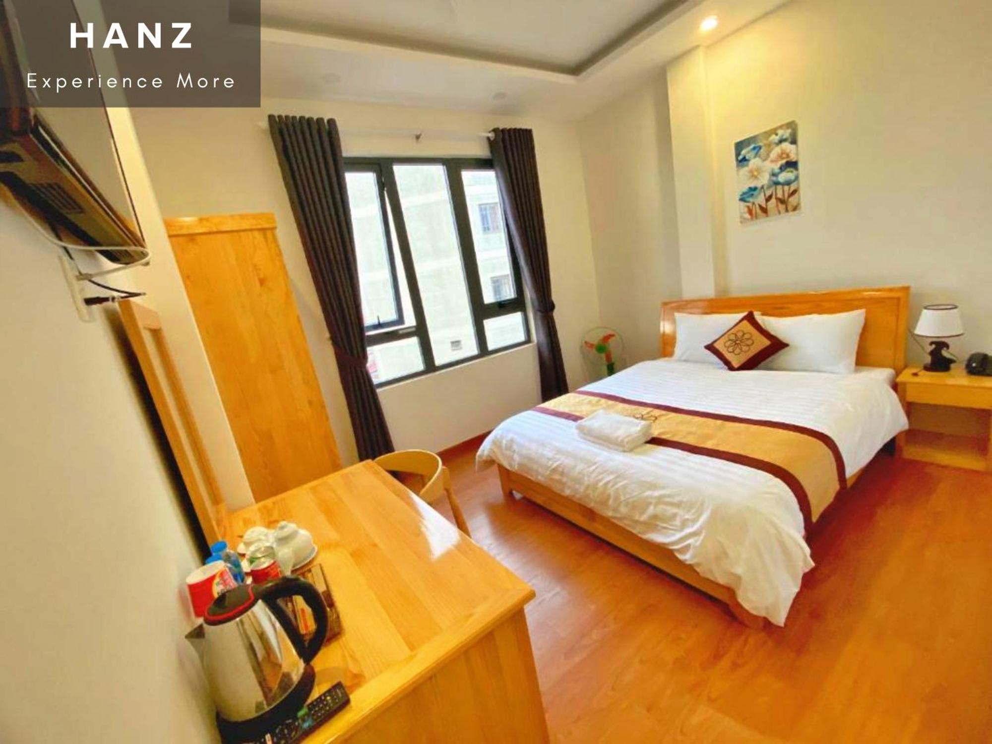 Hanz Hoa Dang Hotel Dalat Ruang foto