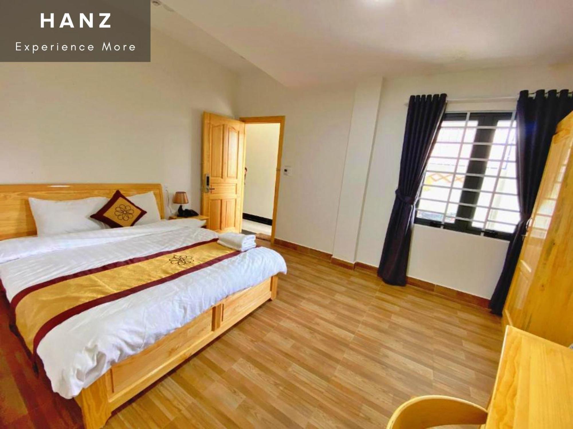 Hanz Hoa Dang Hotel Dalat Ruang foto