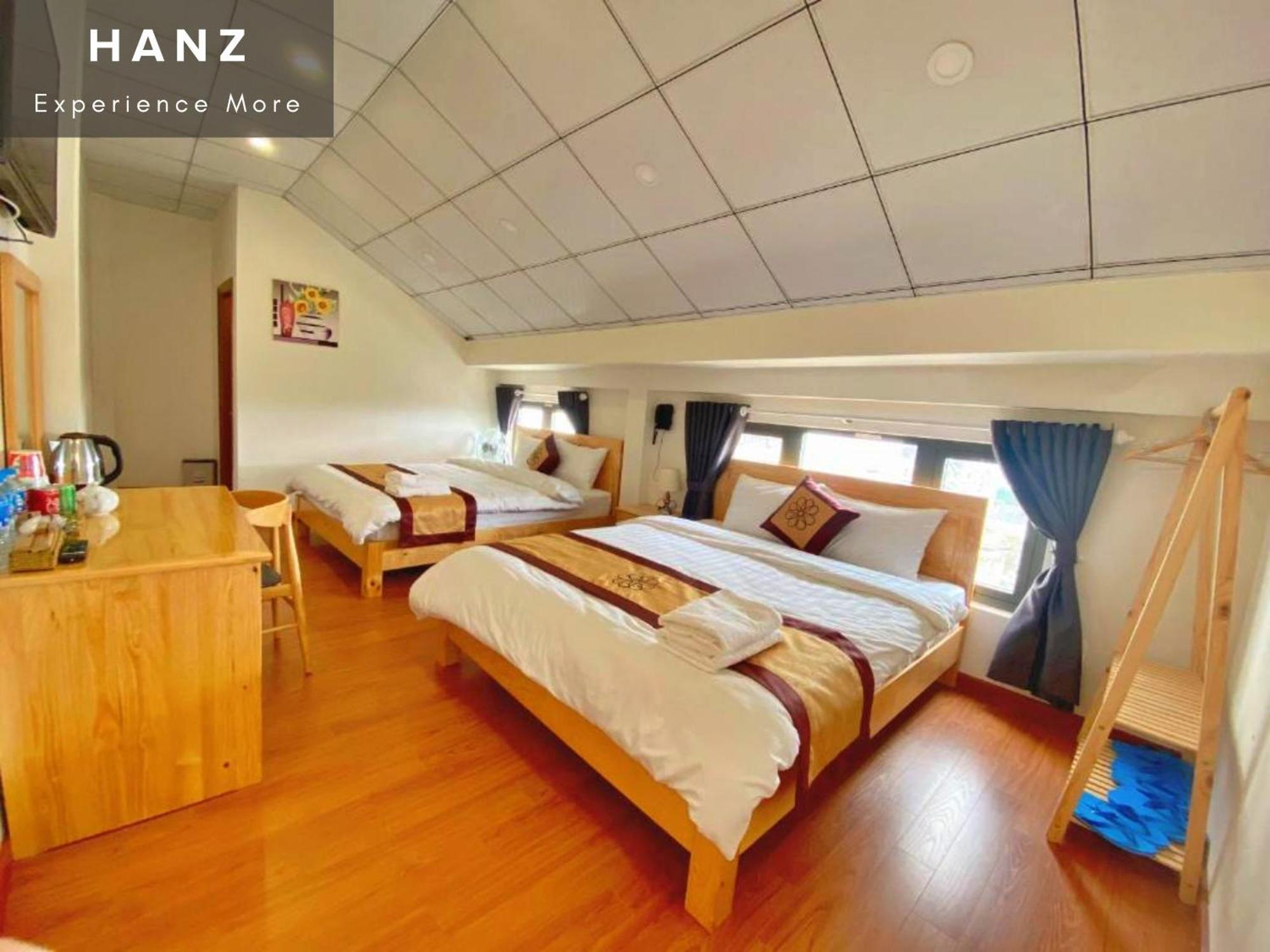 Hanz Hoa Dang Hotel Dalat Ruang foto