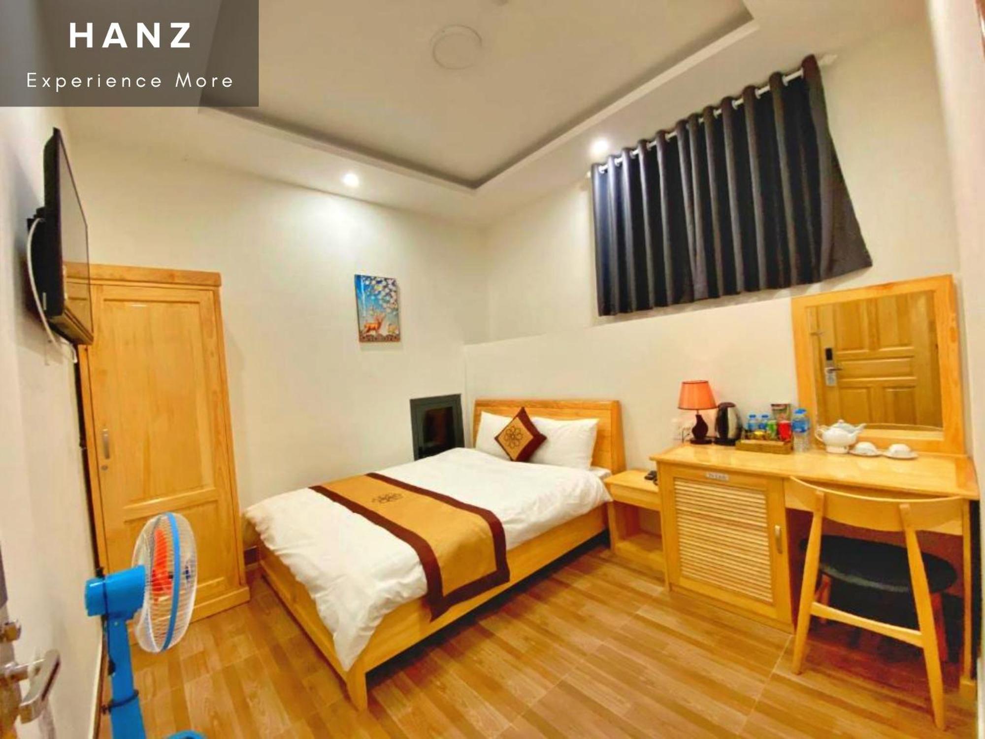 Hanz Hoa Dang Hotel Dalat Ruang foto