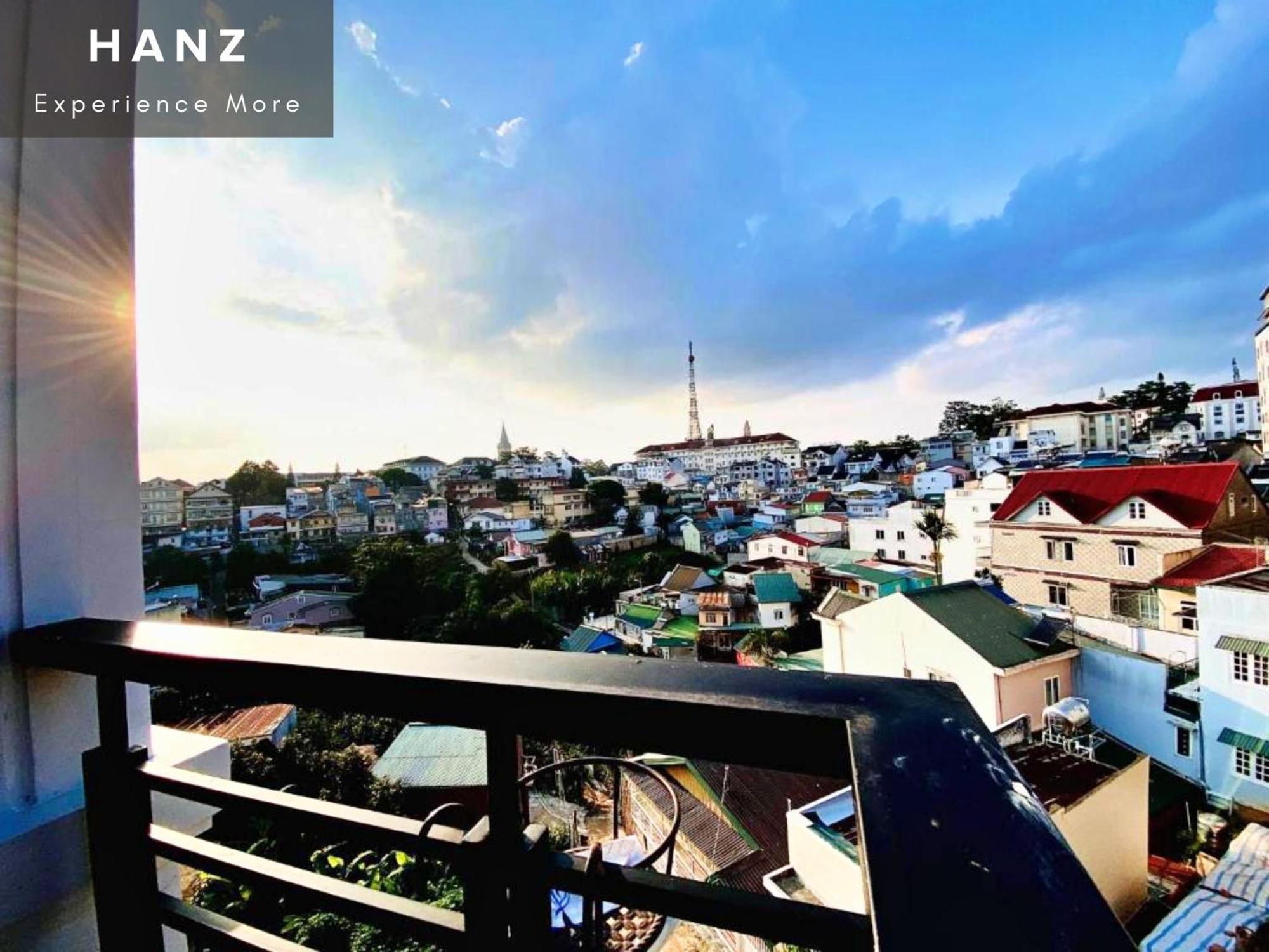 Hanz Hoa Dang Hotel Dalat Ruang foto