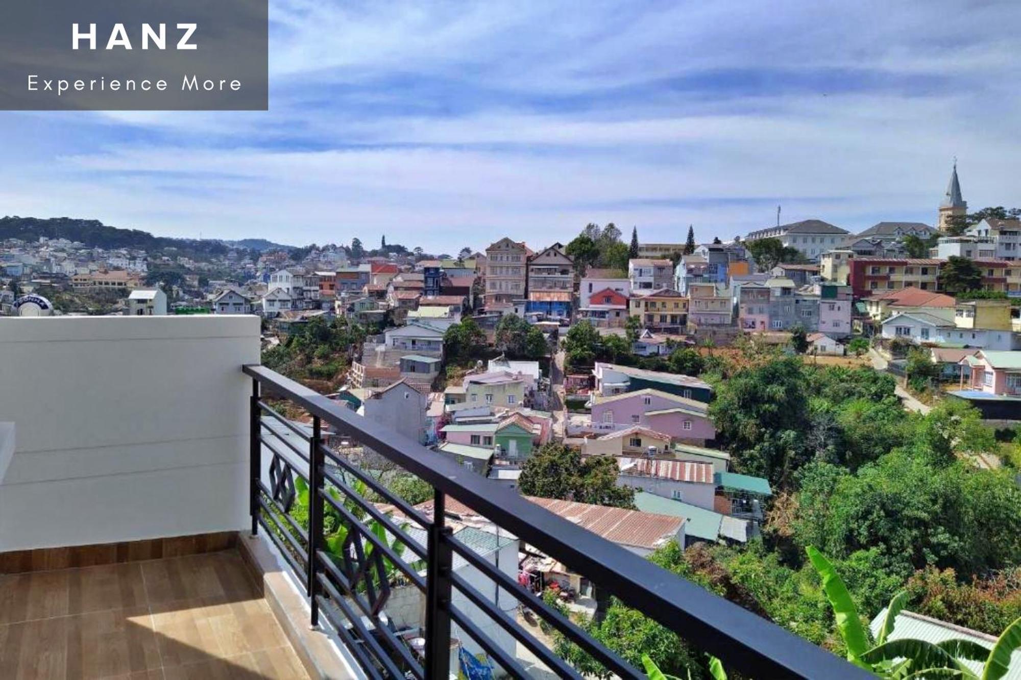 Hanz Hoa Dang Hotel Dalat Ruang foto