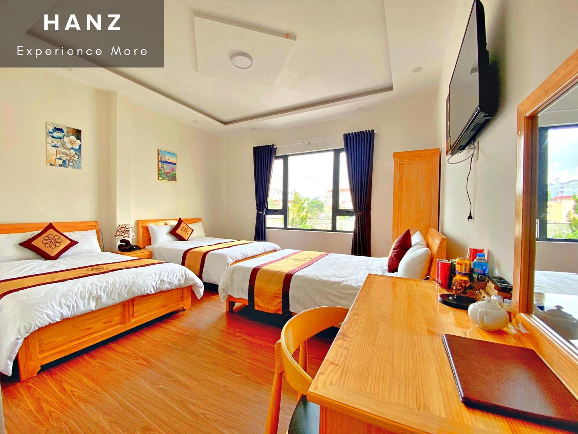 Hanz Hoa Dang Hotel Dalat Ruang foto